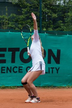 Franziska Sziedat 612 - 1.BL Der Club an der Alster - TC 1899 BW Berlin : Ergebnis: 7:2